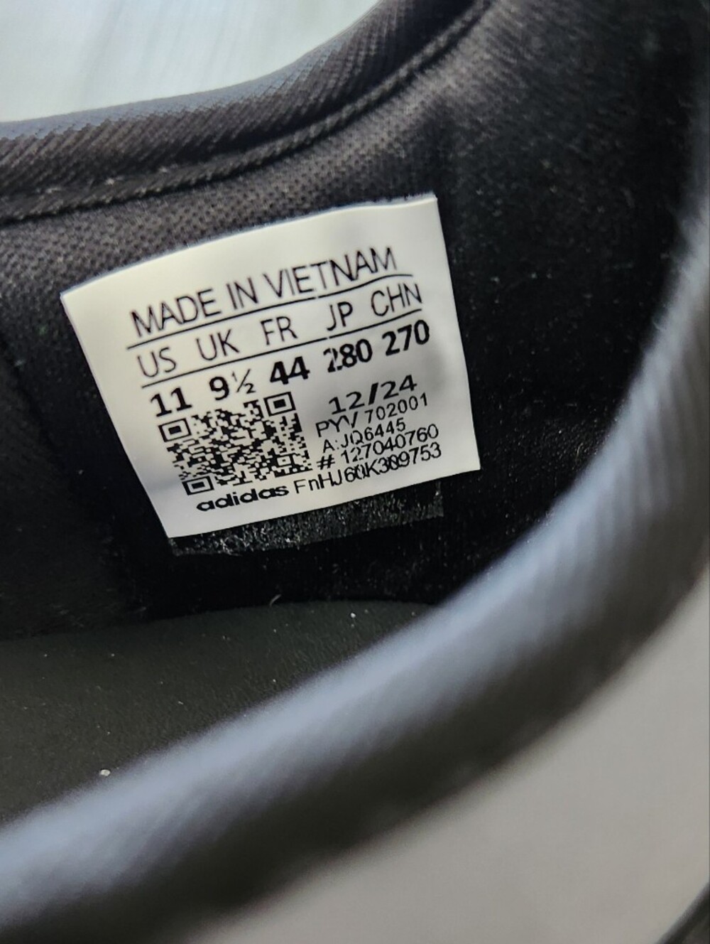 Adidas Samba Jane Shoes - Picture 10 of 12